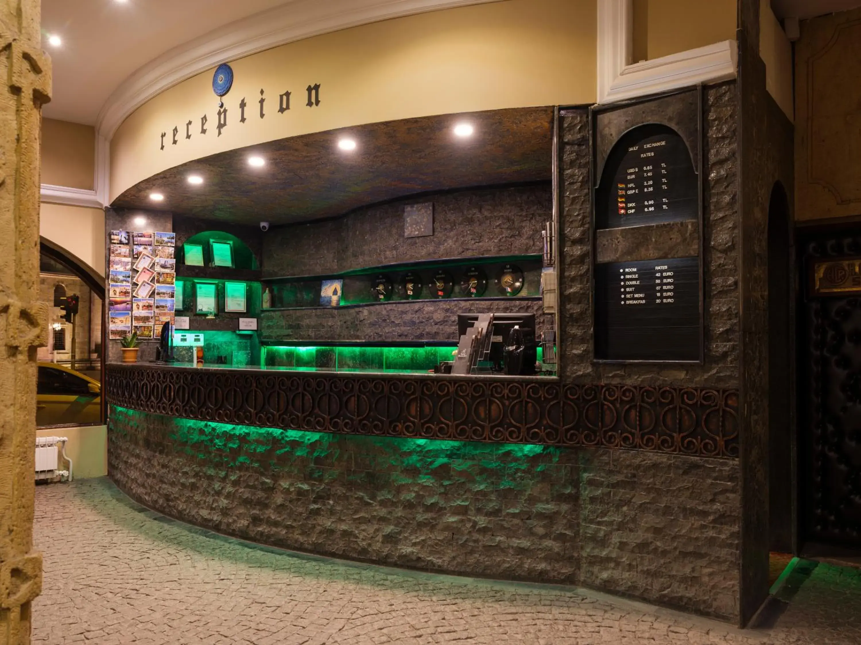Balikcilar Hotel